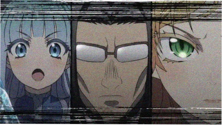 在魔王城说晚安漫画主视觉封面